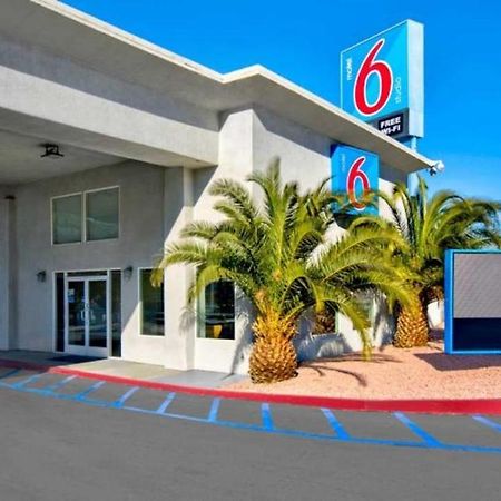 Motel 6 Victorville Eksteriør bilde