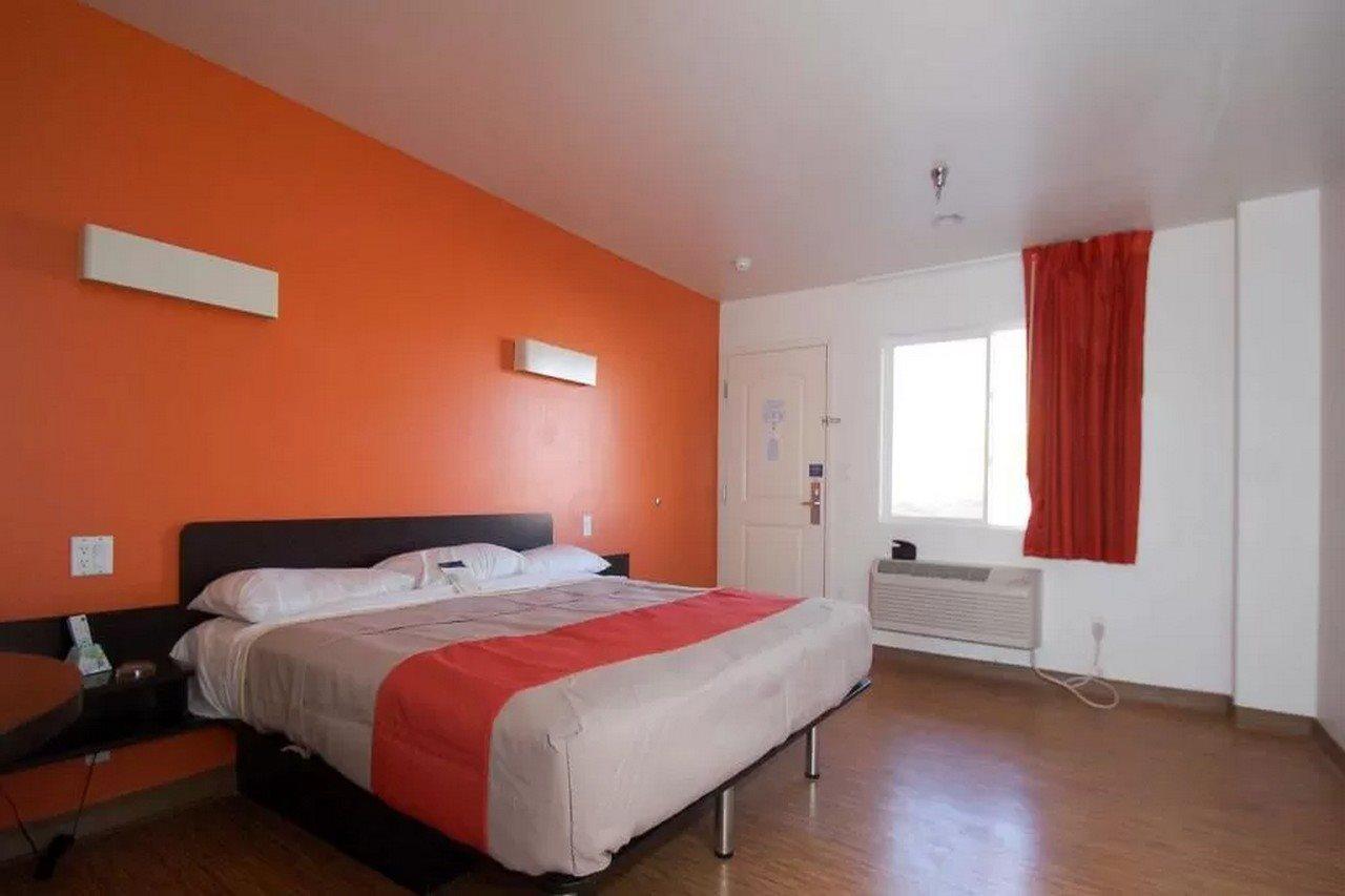 Motel 6 Victorville Eksteriør bilde