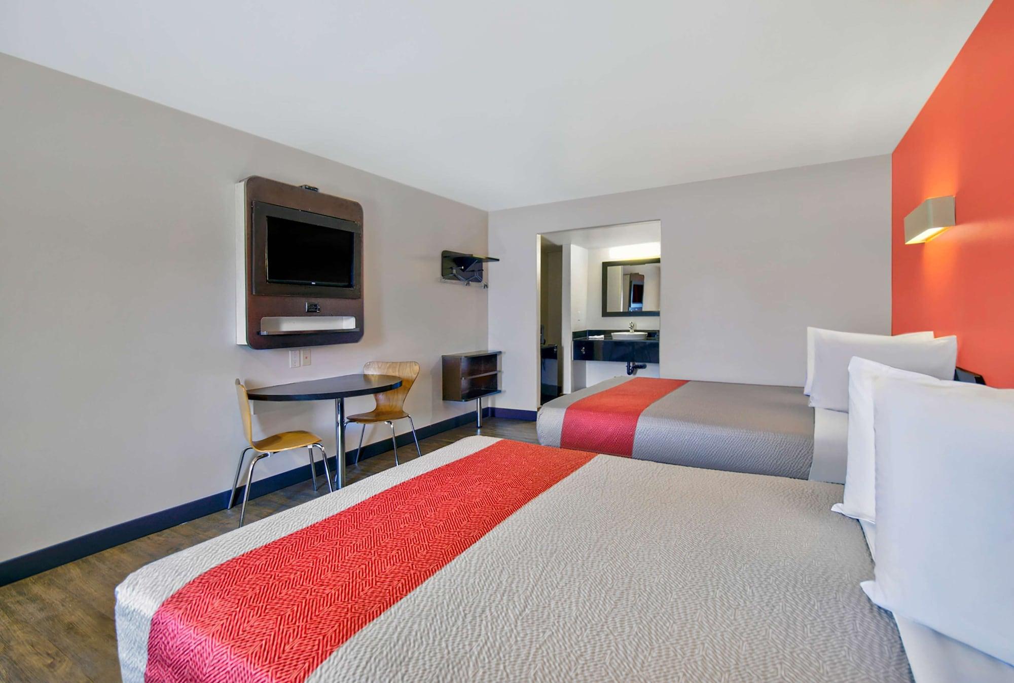 Motel 6 Victorville Eksteriør bilde