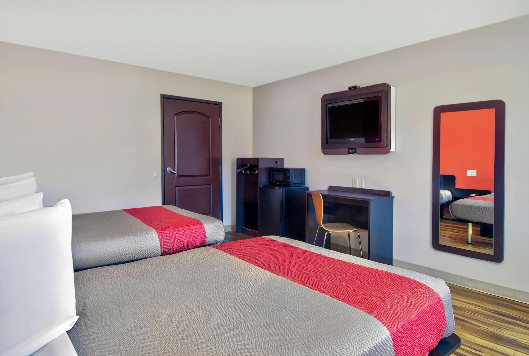 Motel 6 Victorville Eksteriør bilde