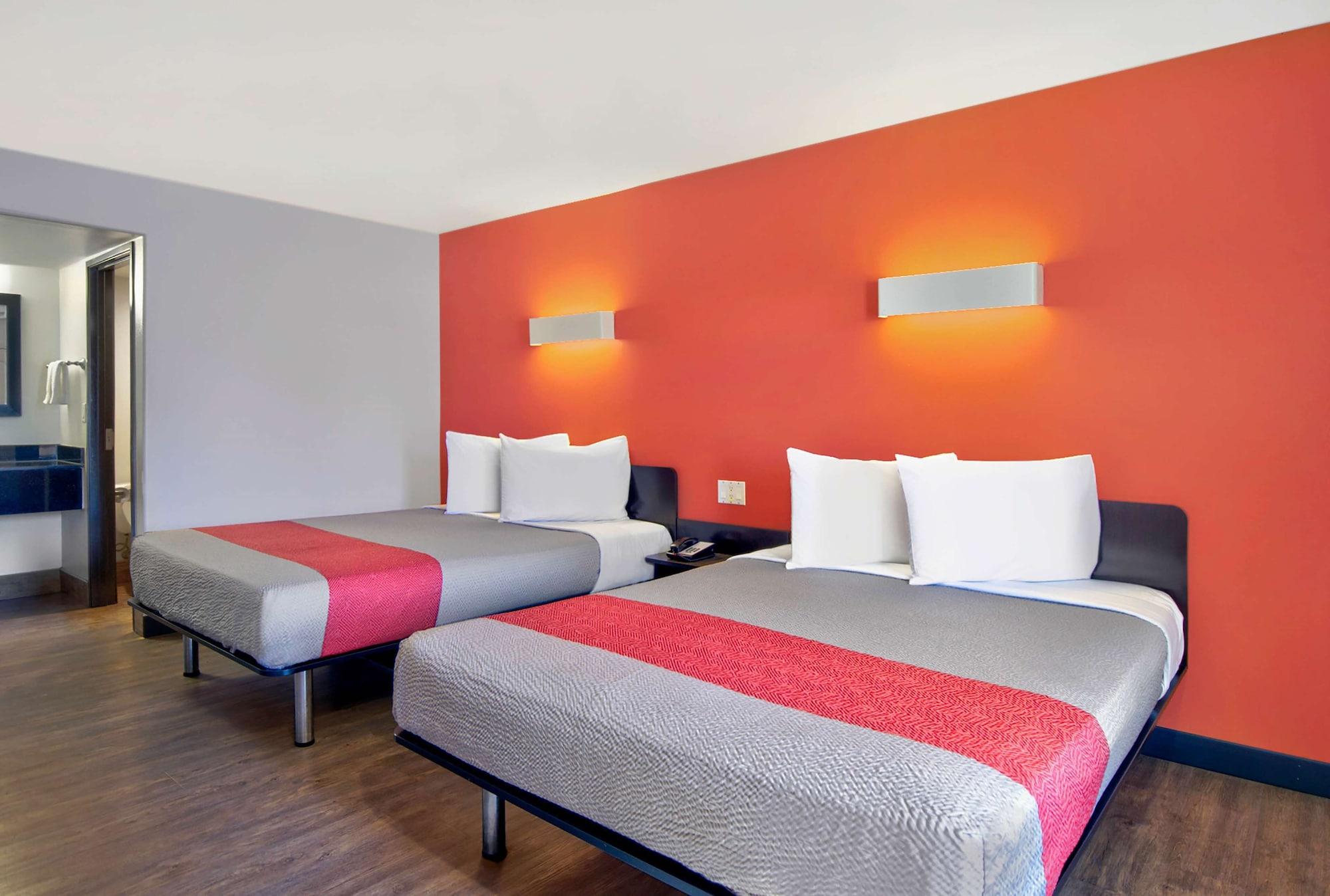 Motel 6 Victorville Eksteriør bilde