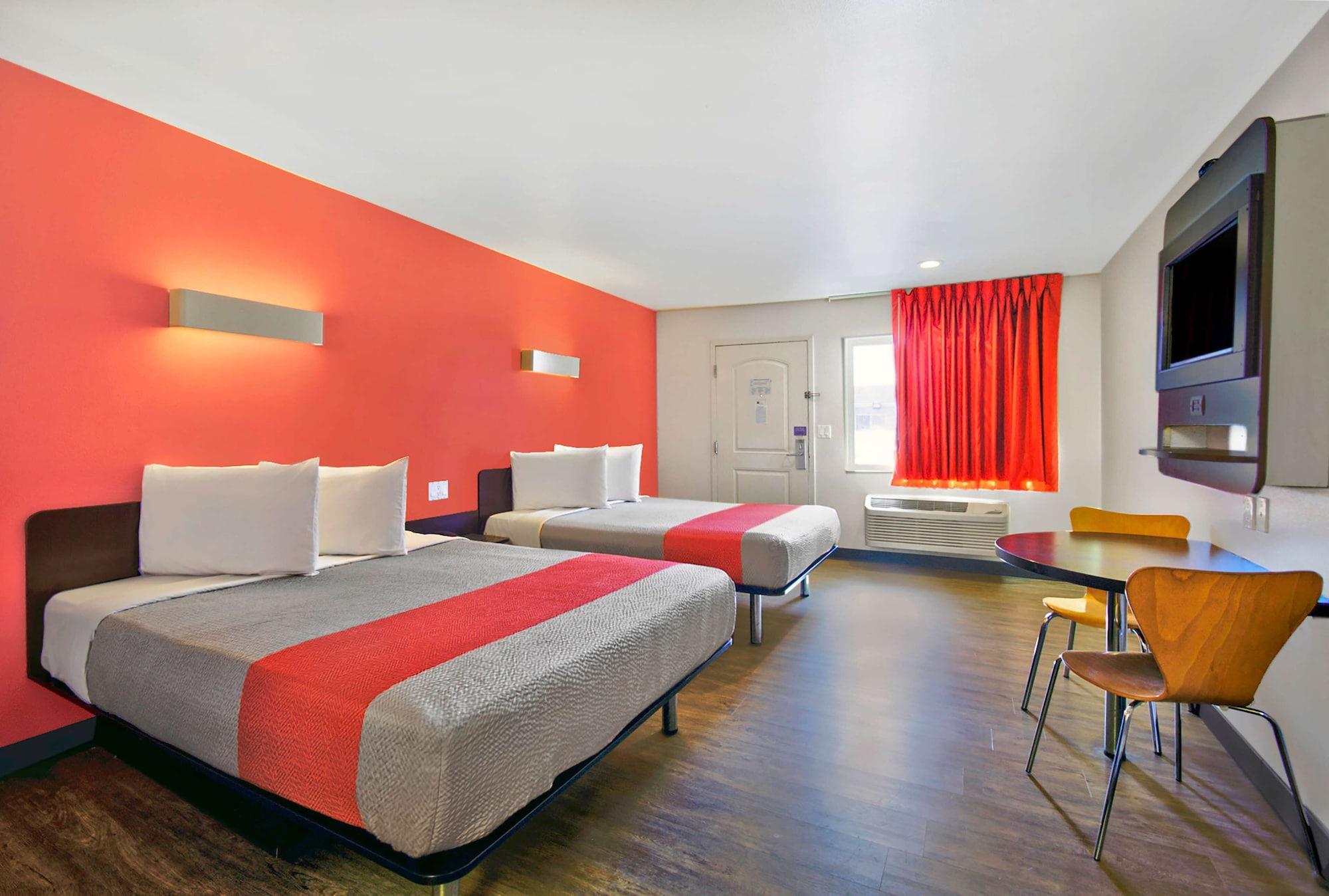 Motel 6 Victorville Eksteriør bilde